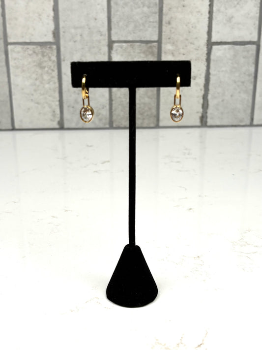 Chan Sutt Pearl Hazel Earrings