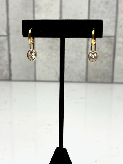 Chan Sutt Pearl Hazel Earrings