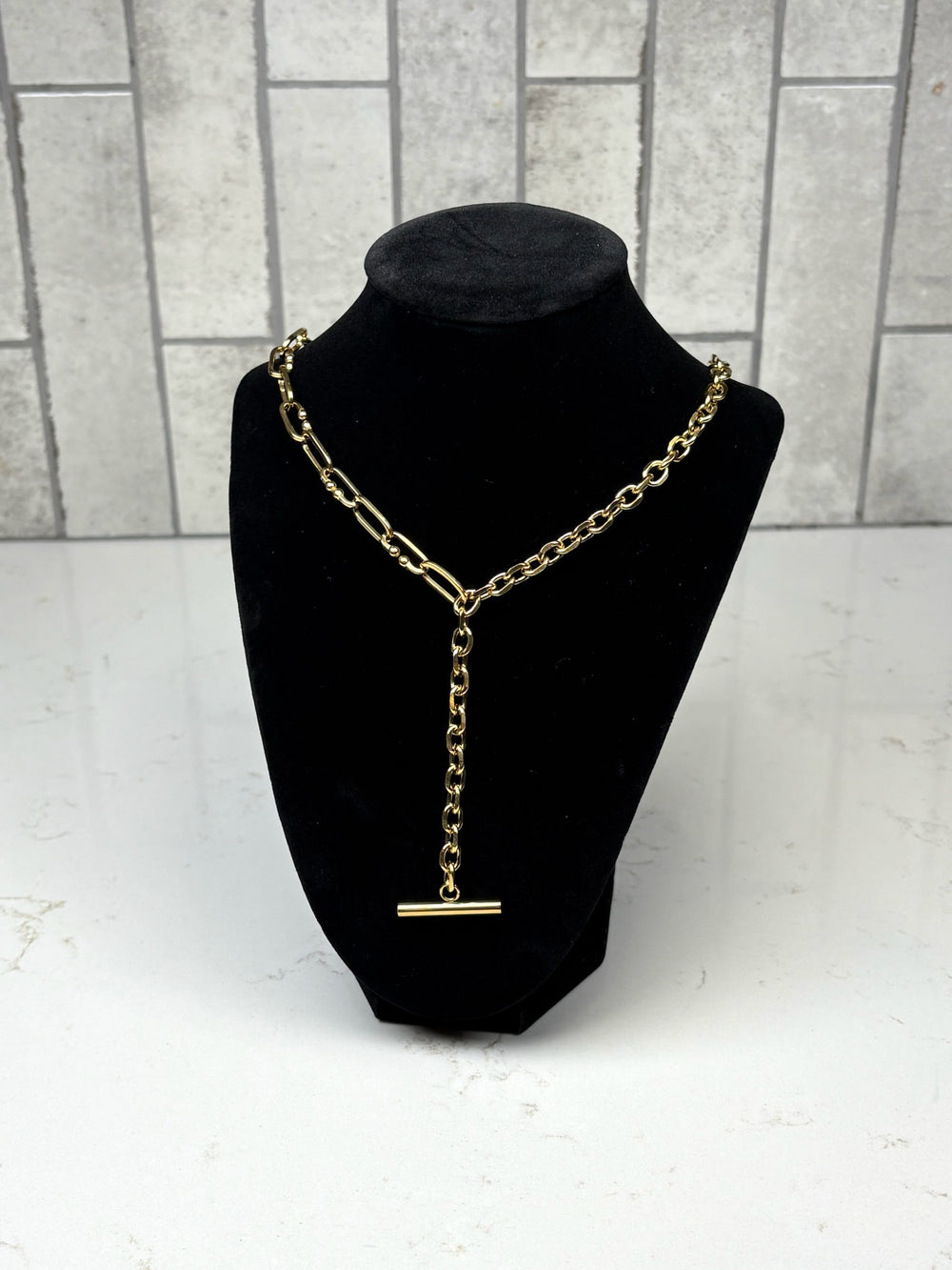 Chan Sutt Pearl Hope Necklace