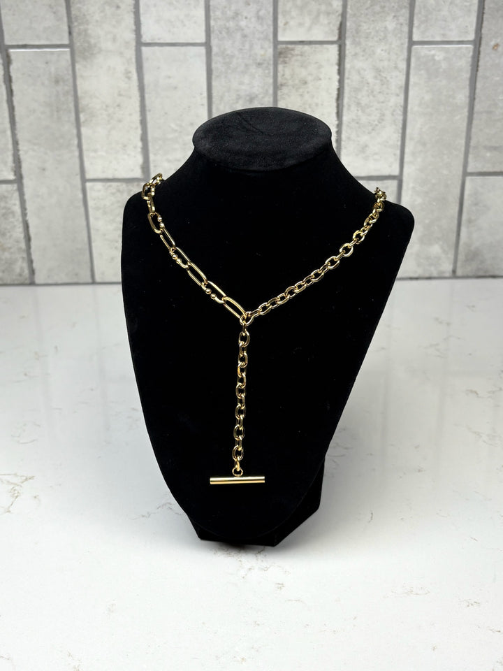 Chan Sutt Pearl Hope Necklace