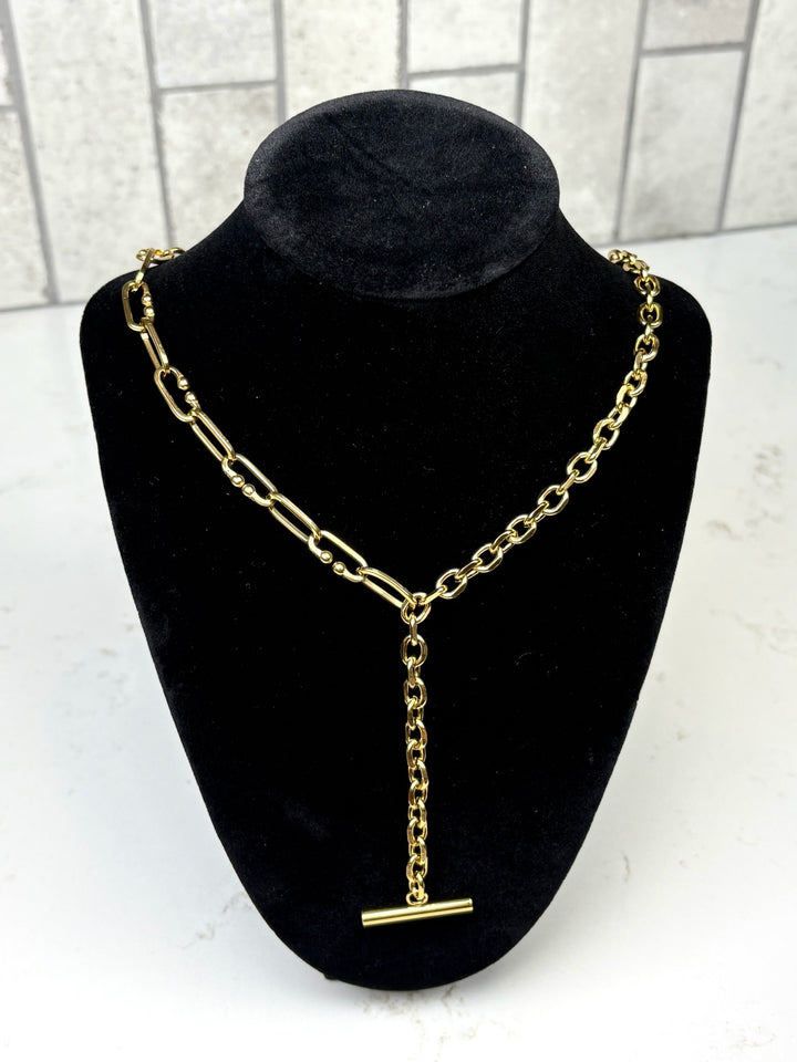 Chan Sutt Pearl Hope Necklace