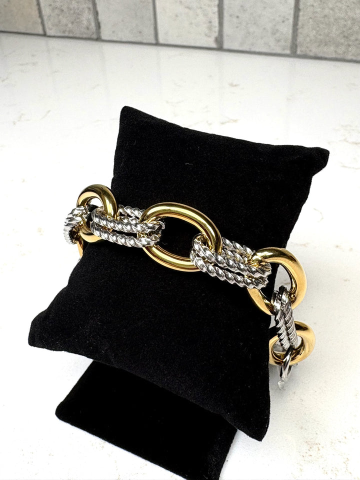 Chan Sutt Pearl Margo Bracelet