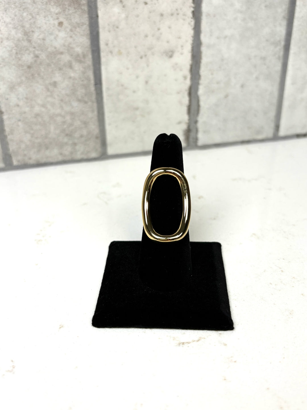 Chan Sutt Pearl Amanda Ring - Gold