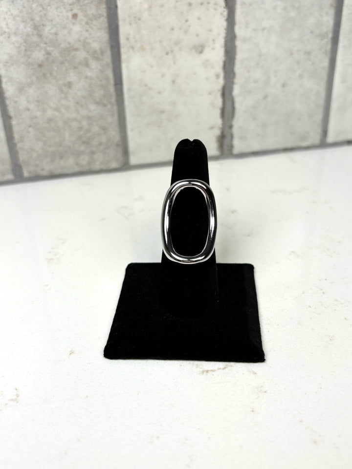 Chan Sutt Pearl Amanda Ring - Silver