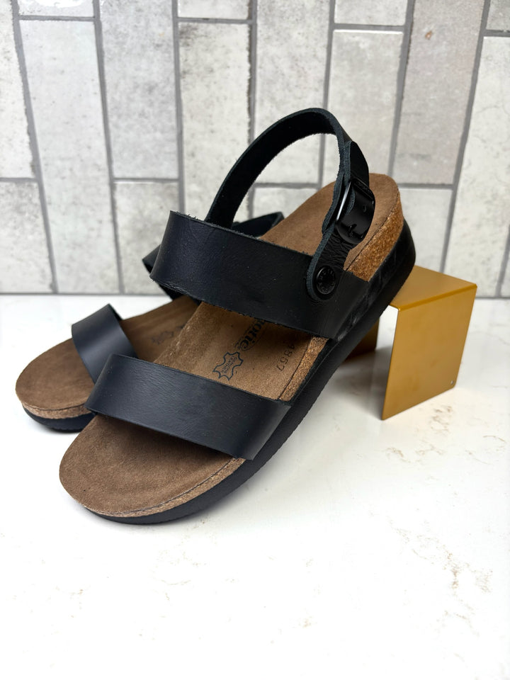 Aerothotic - Tori Casual Non-Slip Comfy Leather Platform Sandals