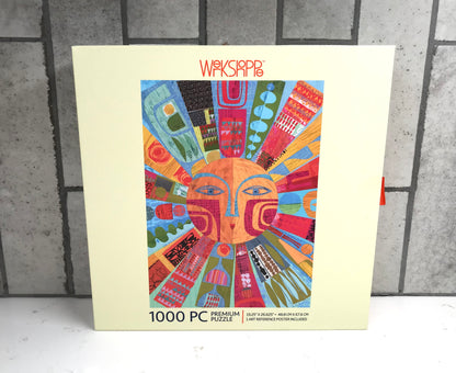 Brand New Day 1000 Piece Jigsaw Puzzle