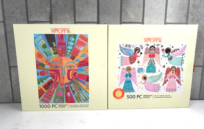 Brand New Day 1000 Piece Jigsaw Puzzle