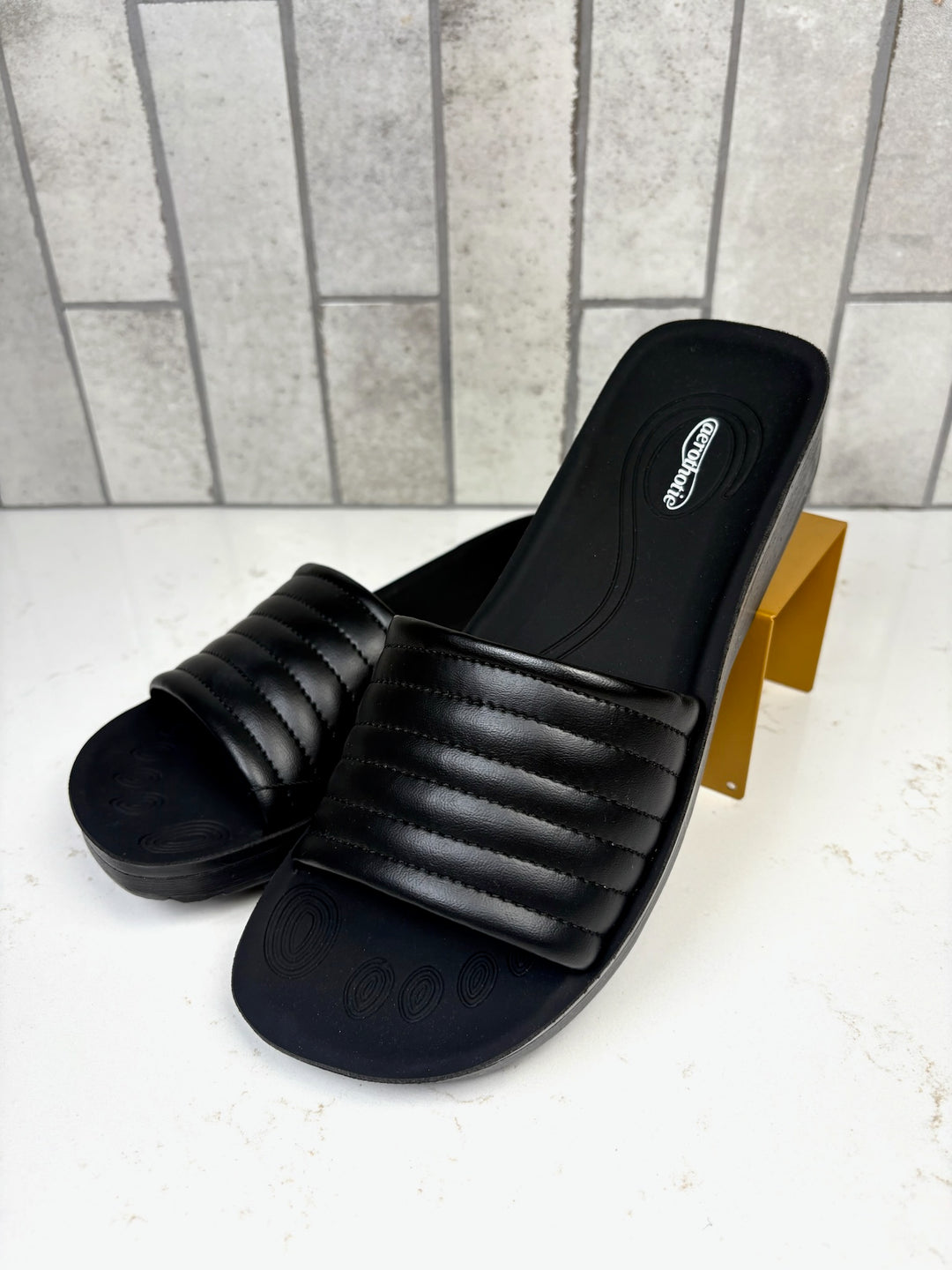 Guard Your Sole Flat