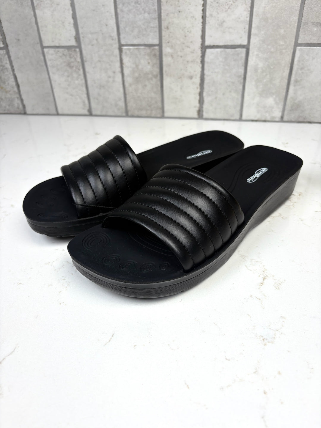 Guard Your Sole Flat