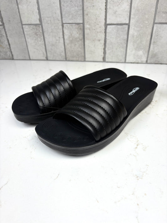 Guard Your Sole Flat