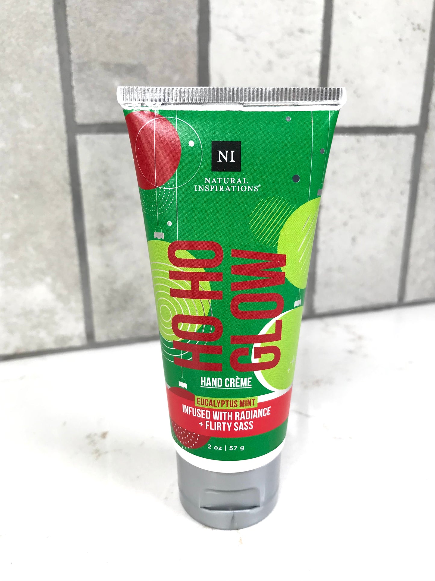 Sassy Holiday Mini Hand Crème  Display Prepack