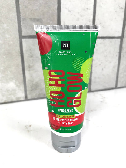 Sassy Holiday Mini Hand Crème  Display Prepack