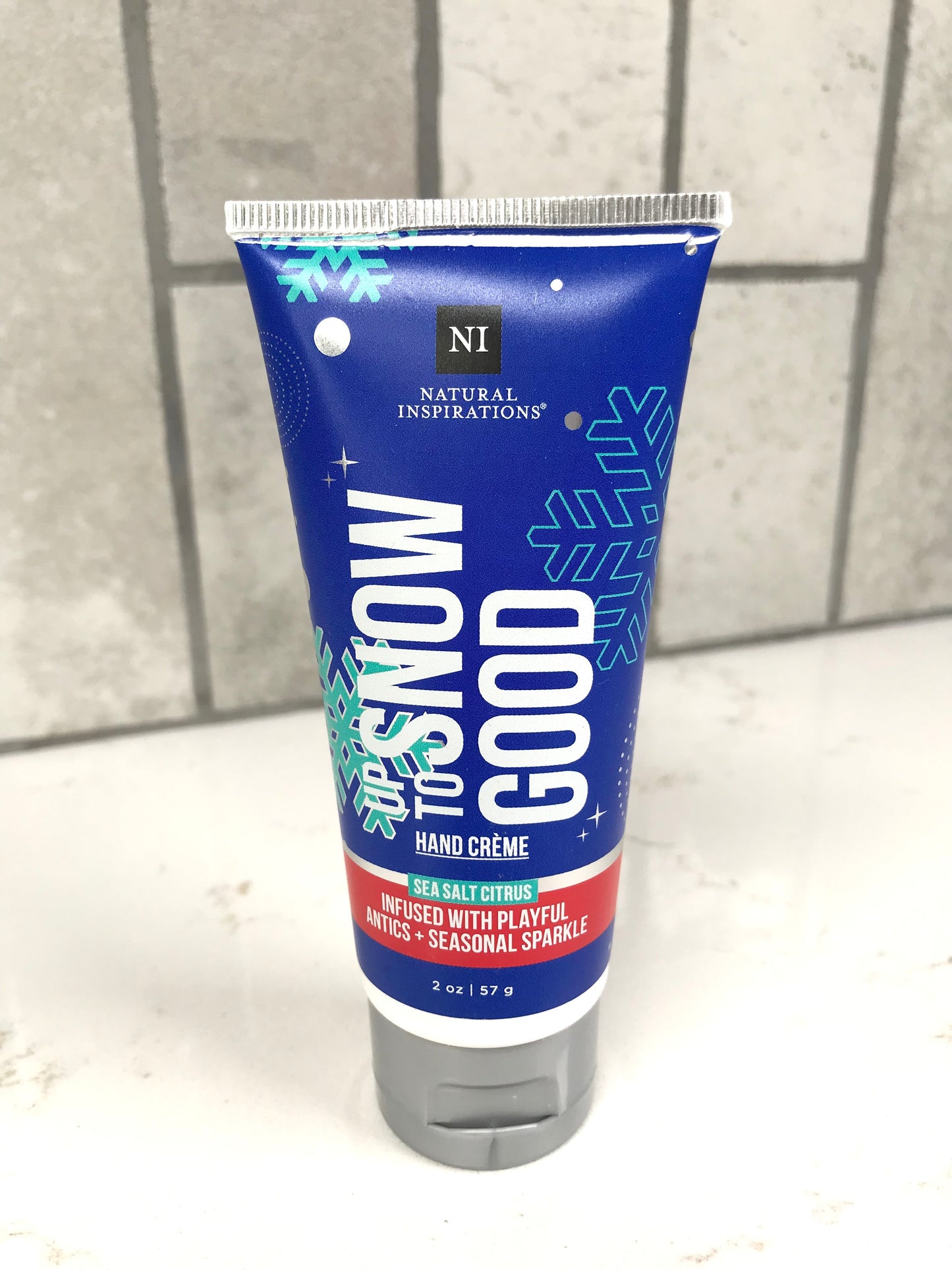 Sassy Holiday Mini Hand Crème  Display Prepack