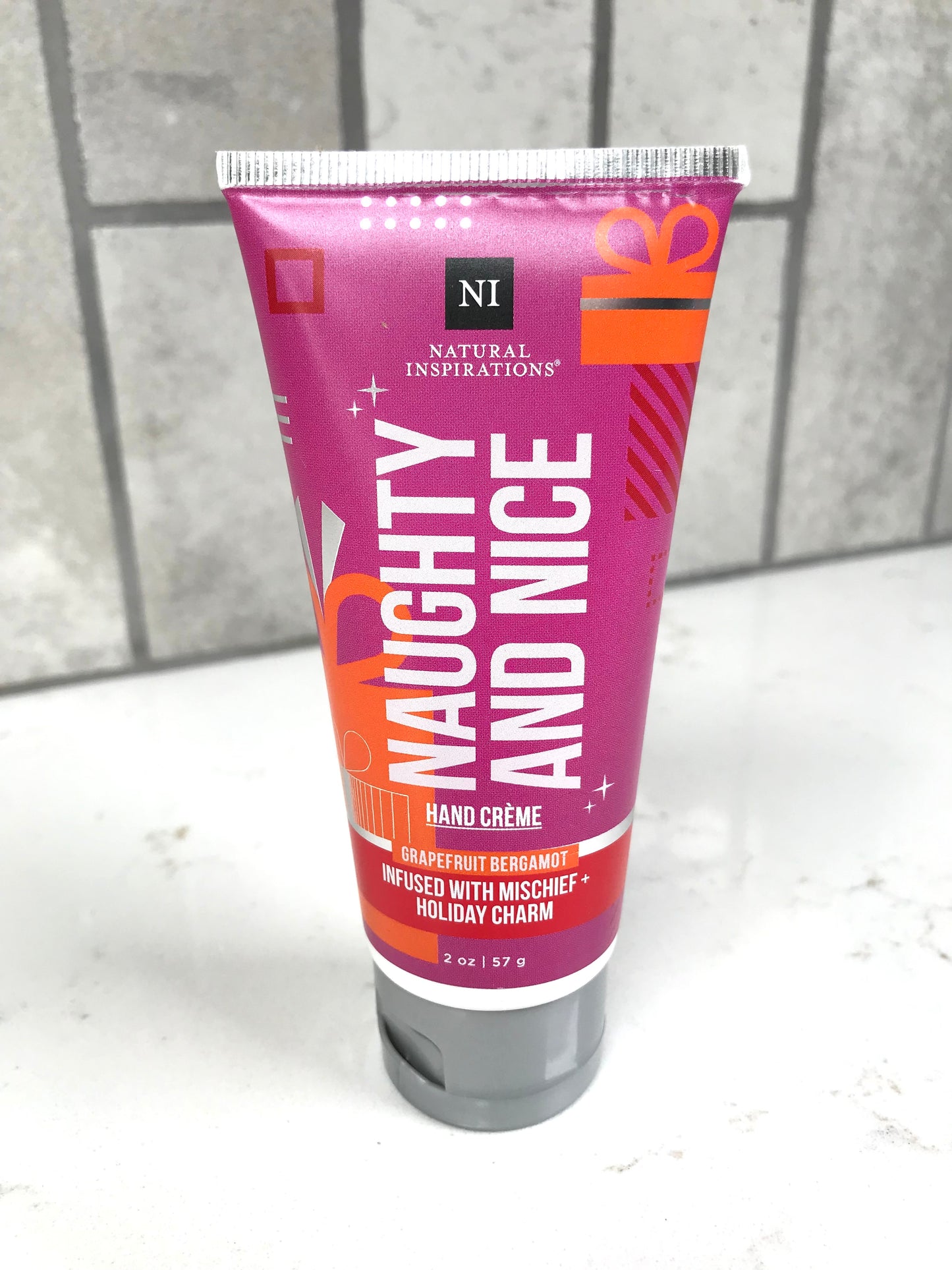 Sassy Holiday Mini Hand Crème  Display Prepack