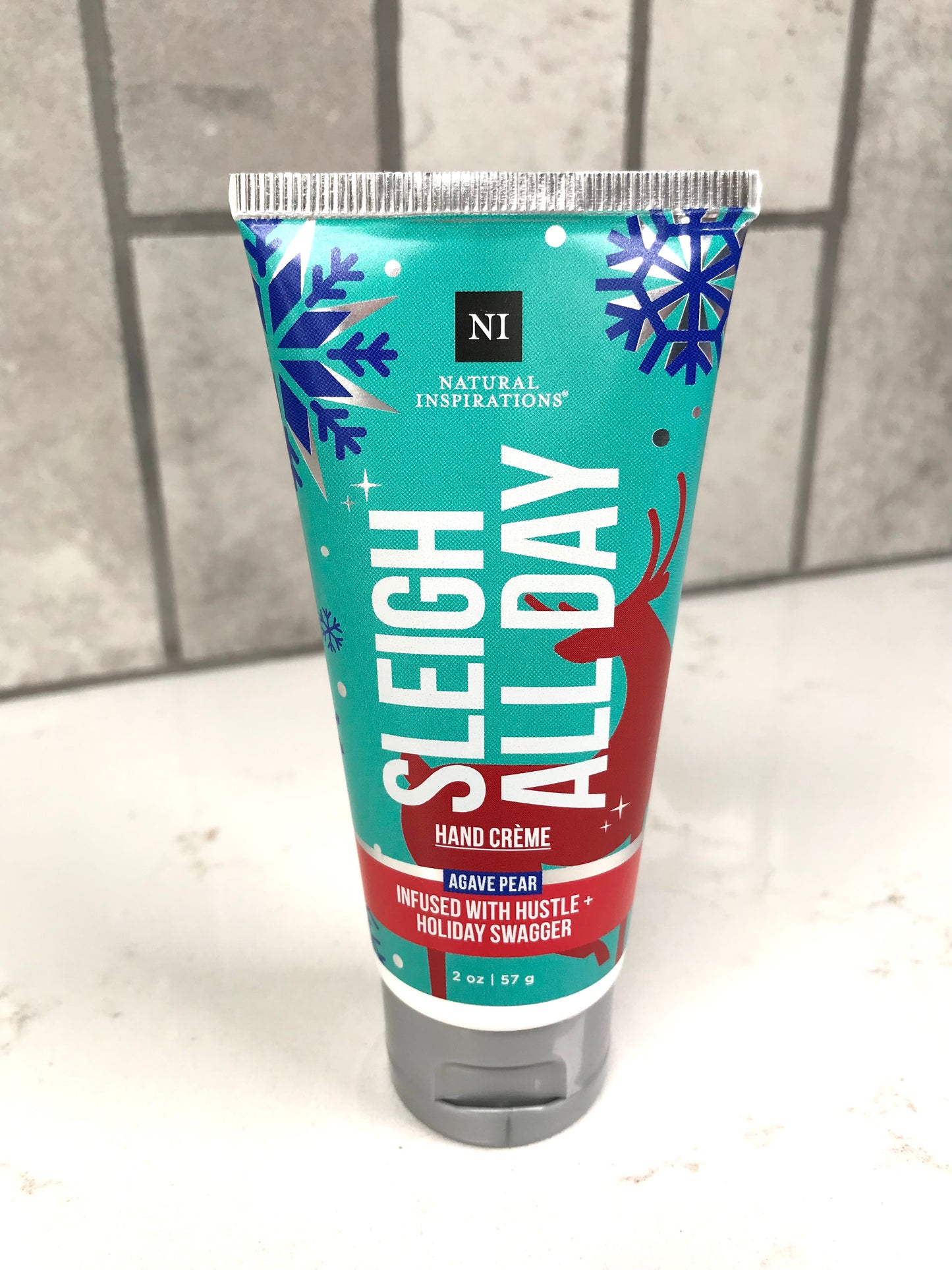 Sassy Holiday Mini Hand Crème  Display Prepack