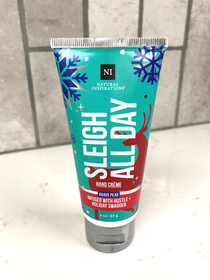 Sassy Holiday Mini Hand Crème  Display Prepack