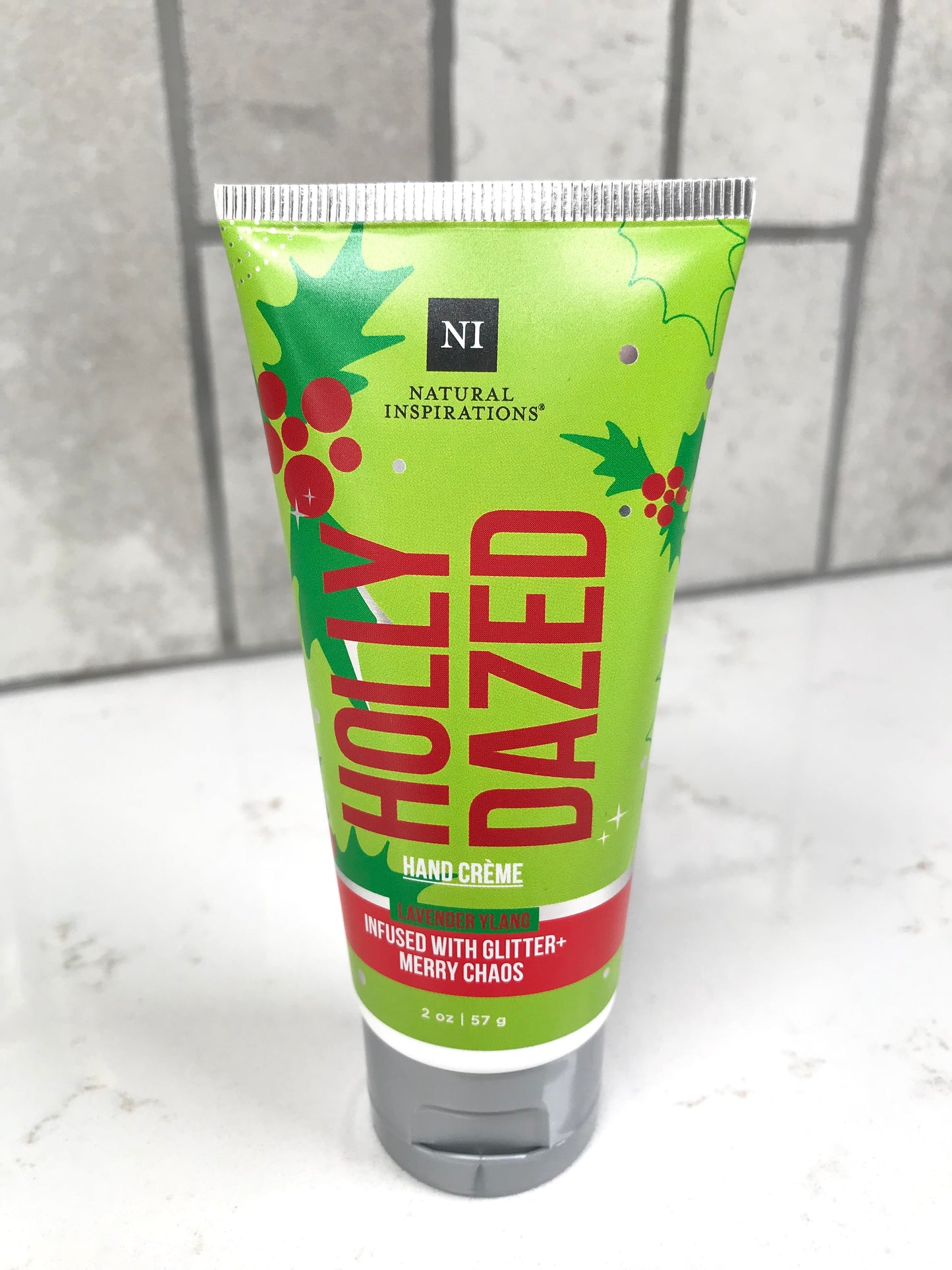 Sassy Holiday Mini Hand Crème  Display Prepack