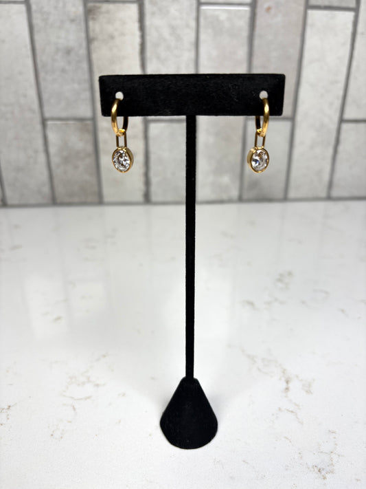 Chan Sutt Pearl Hazel Earrings