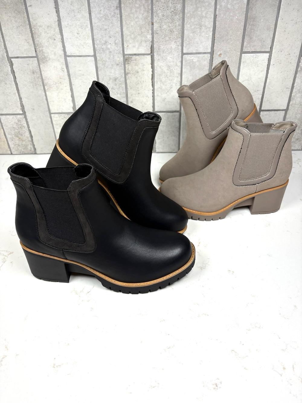 Brunaa Boots