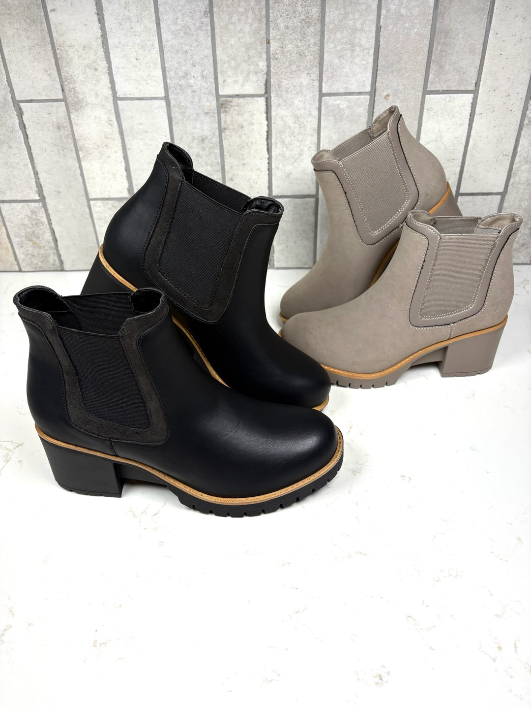 Brunaa Boots
