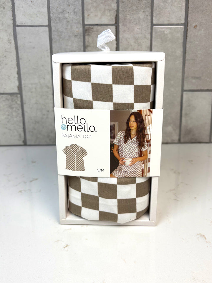 Hello Mello Late Checkout women&
