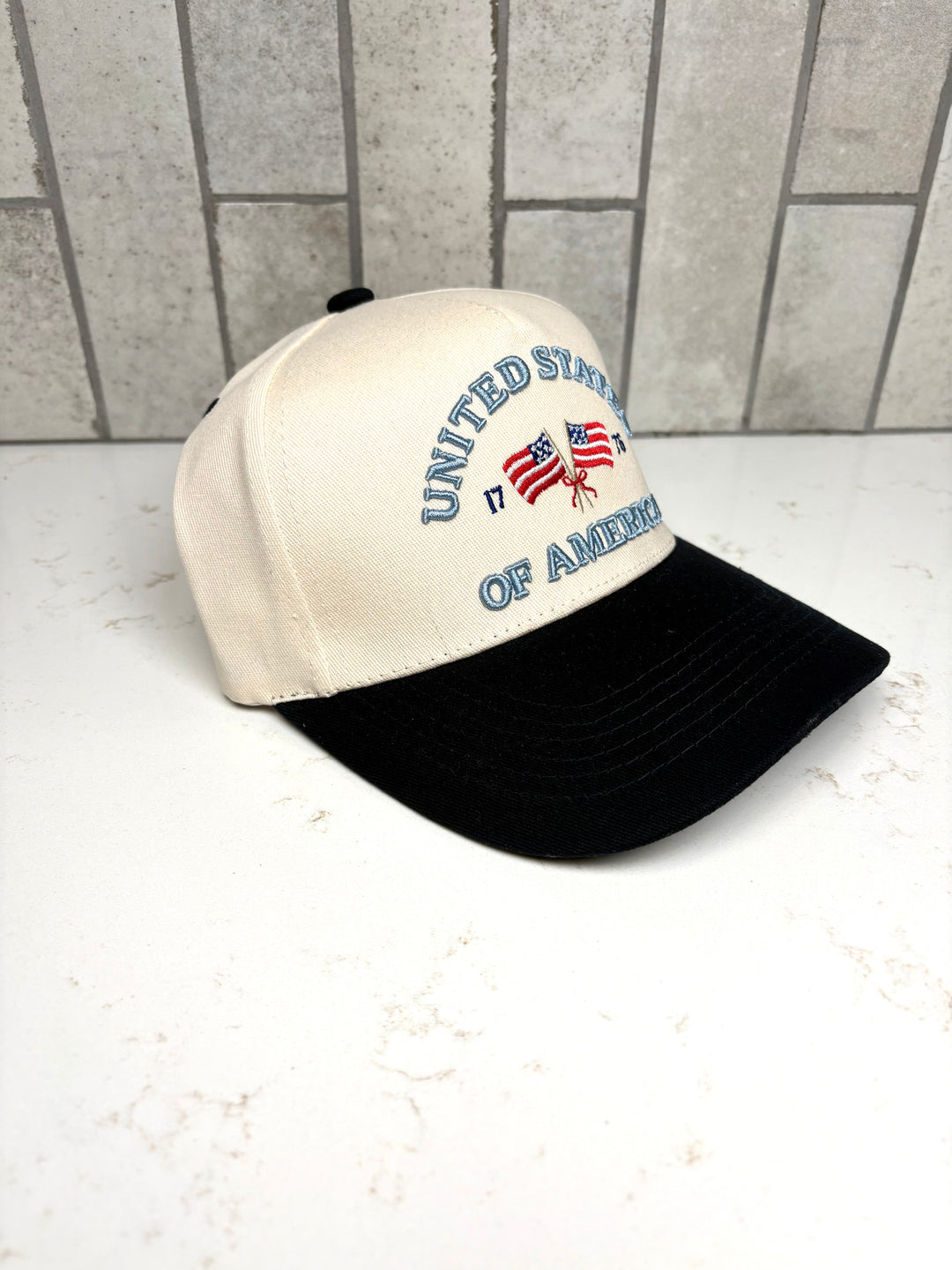Traditional United States of America Hat