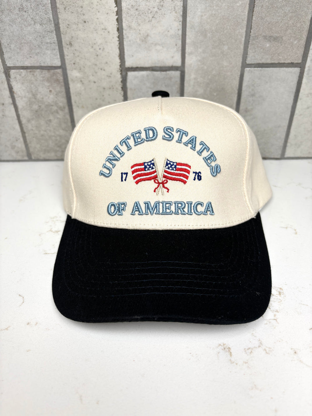Traditional United States of America Hat