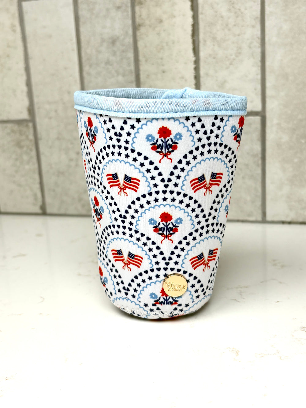 Sip Savvy Drink Sleeve - American Edition