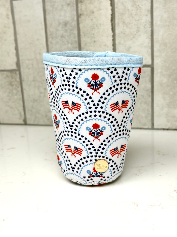 Sip Savvy Drink Sleeve - American Edition