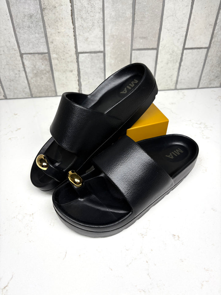 Sundae Sandal