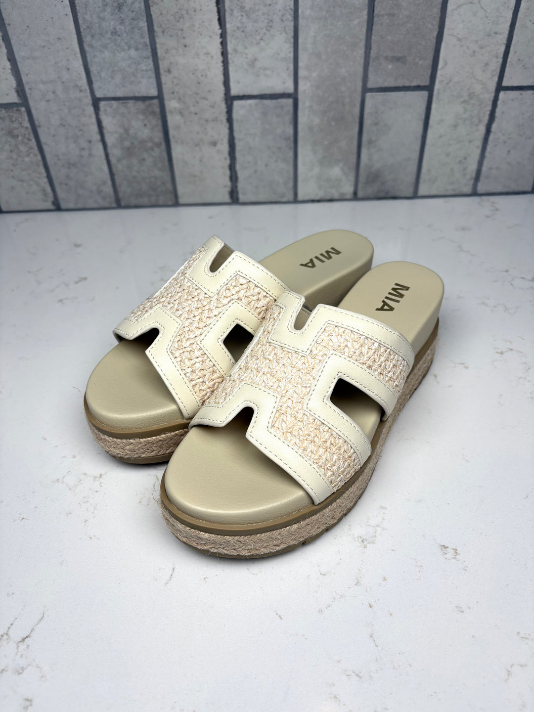 Caleena Platform Sandal