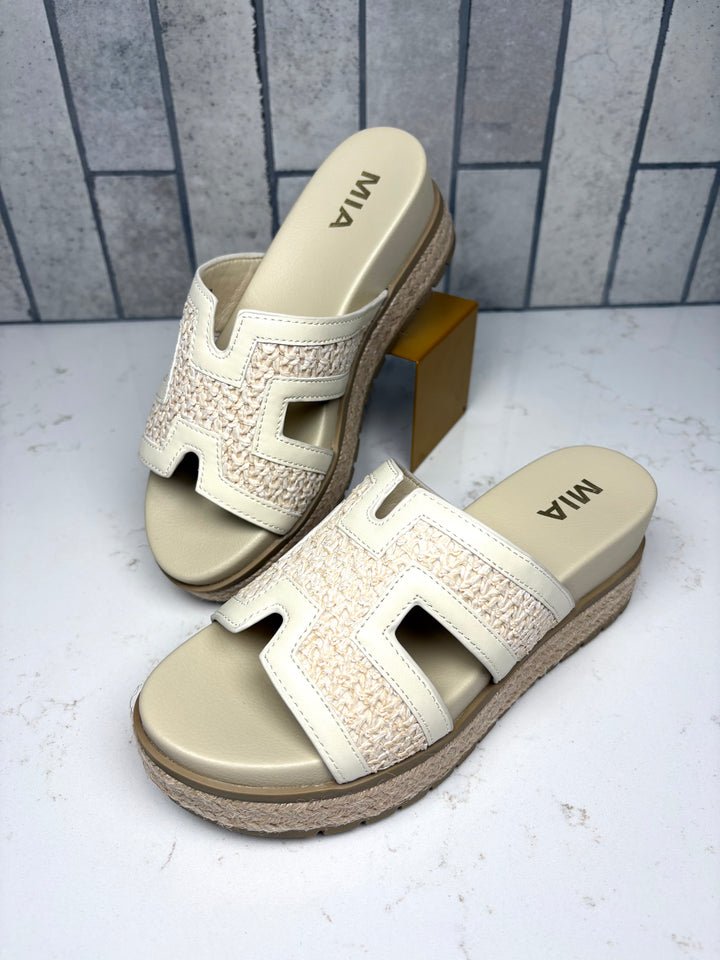 Caleena Platform Sandal