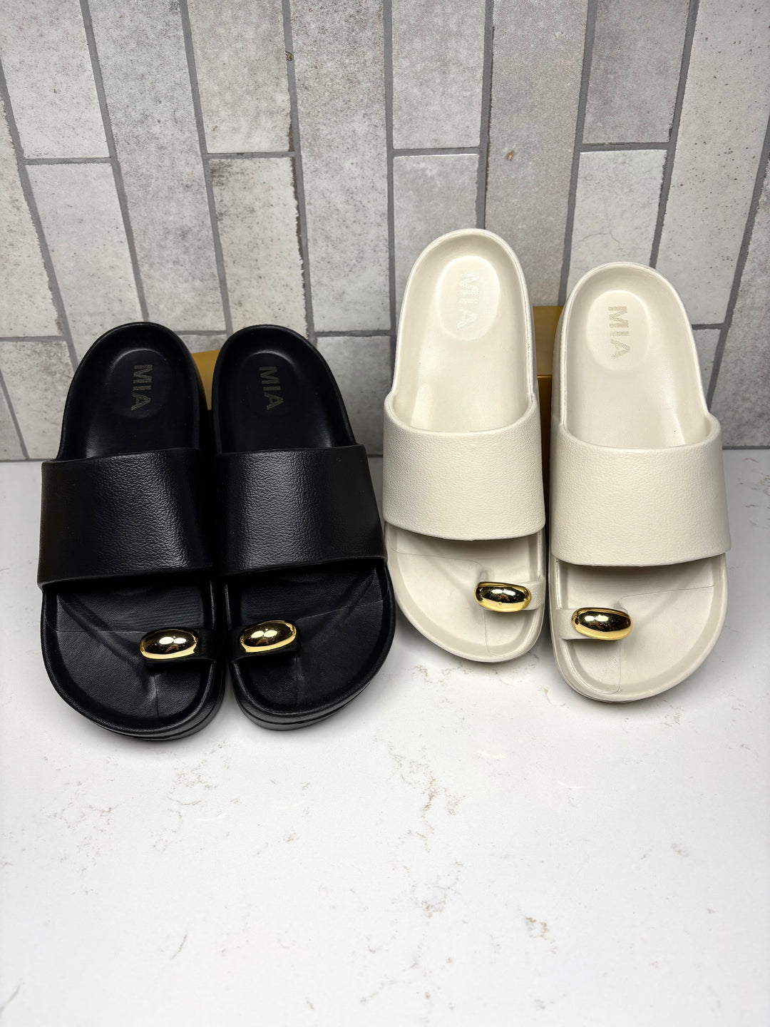 Sundae Sandal
