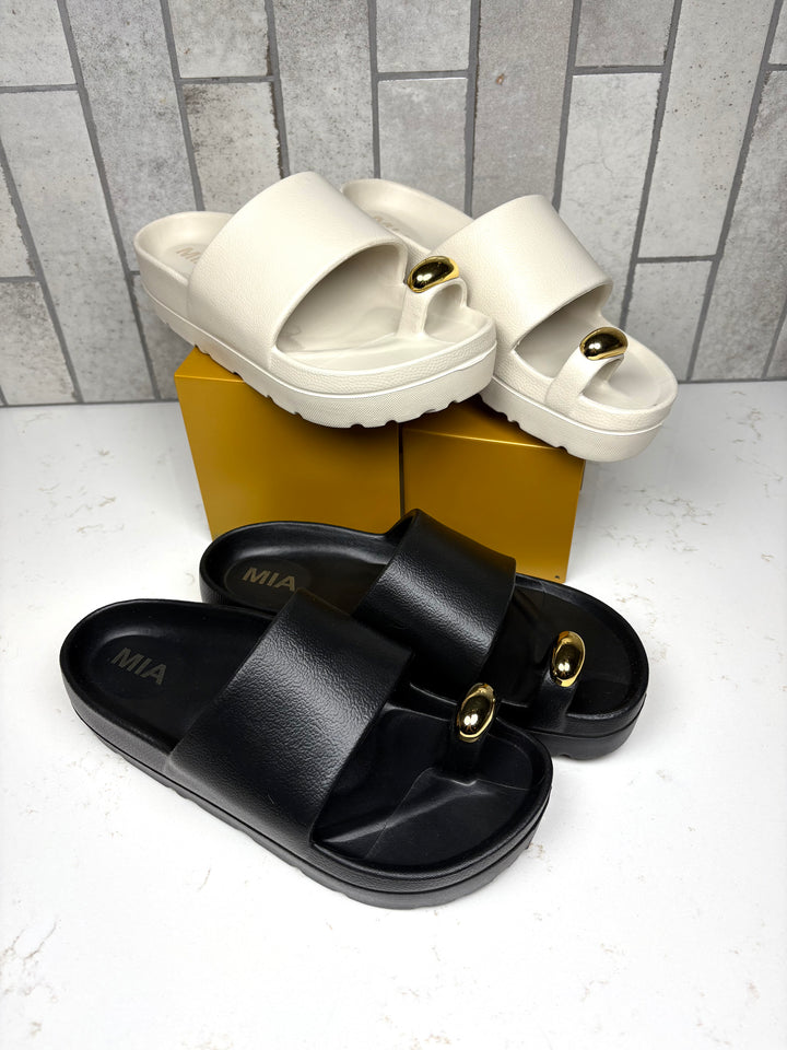 Sundae Sandal