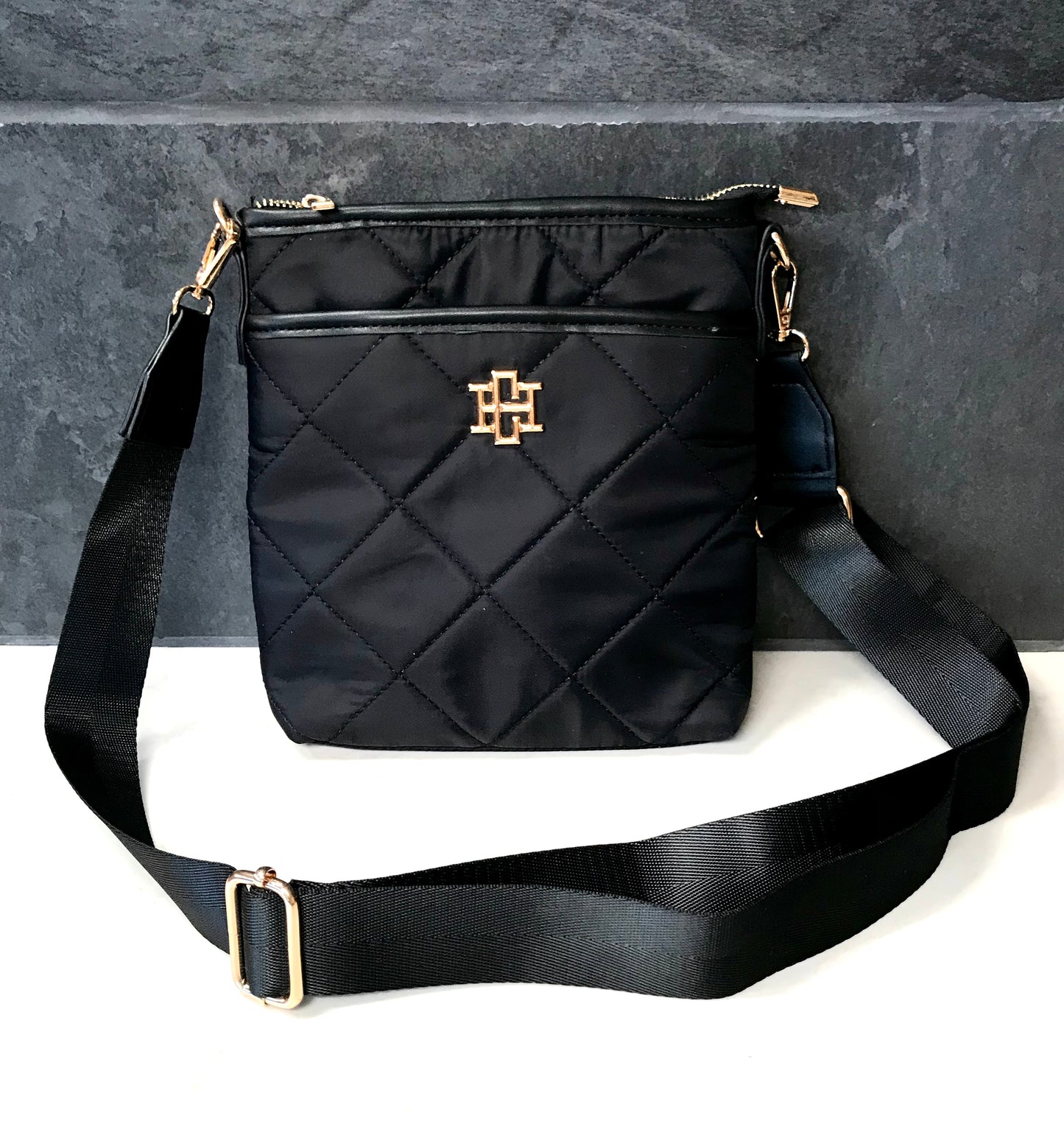 Briggs Crossbody