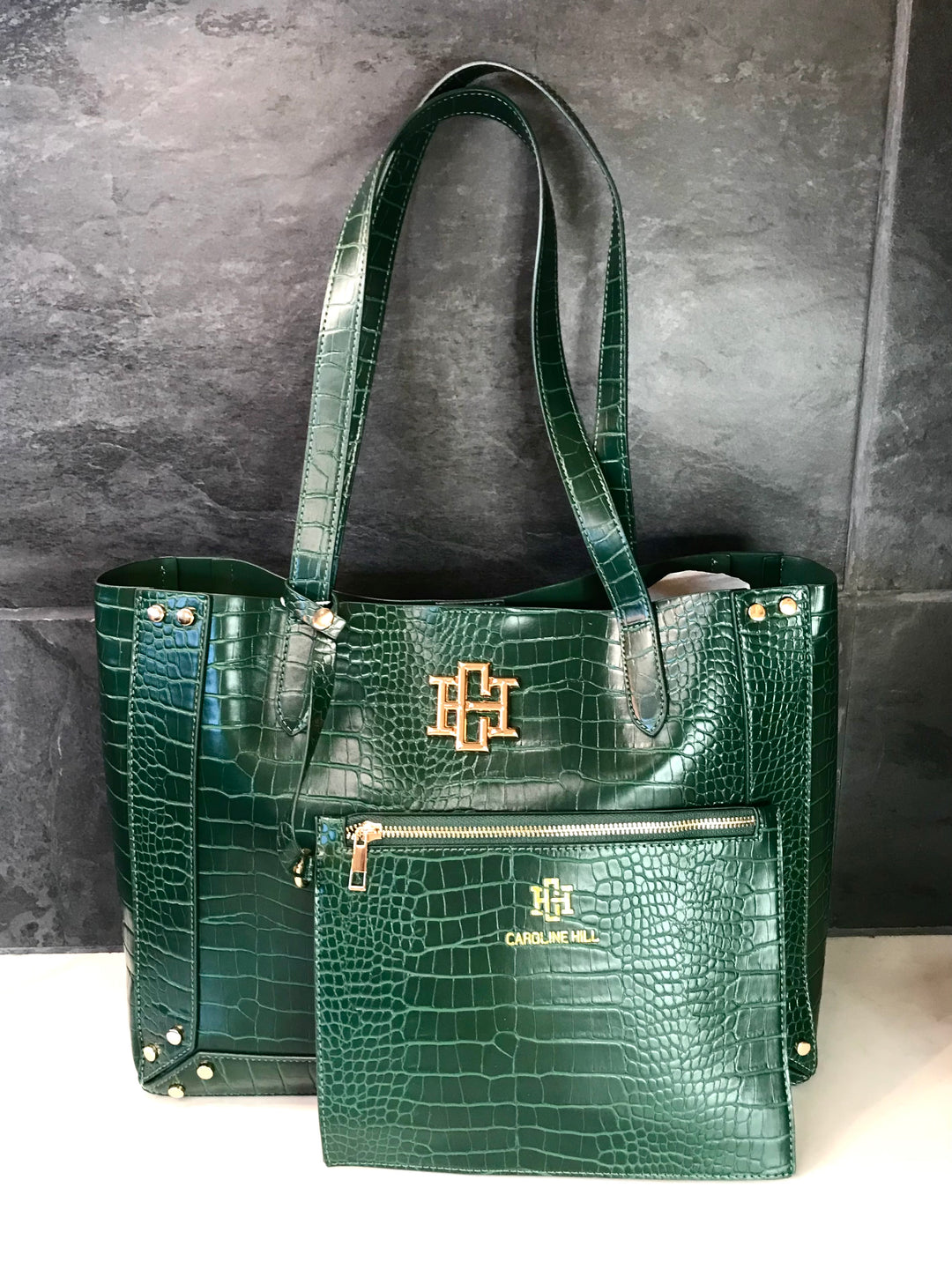 Sophie Studded Tote