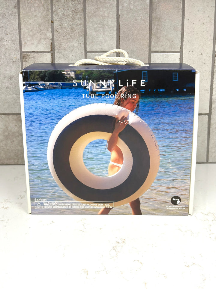 Tube Pool Ring - Marine