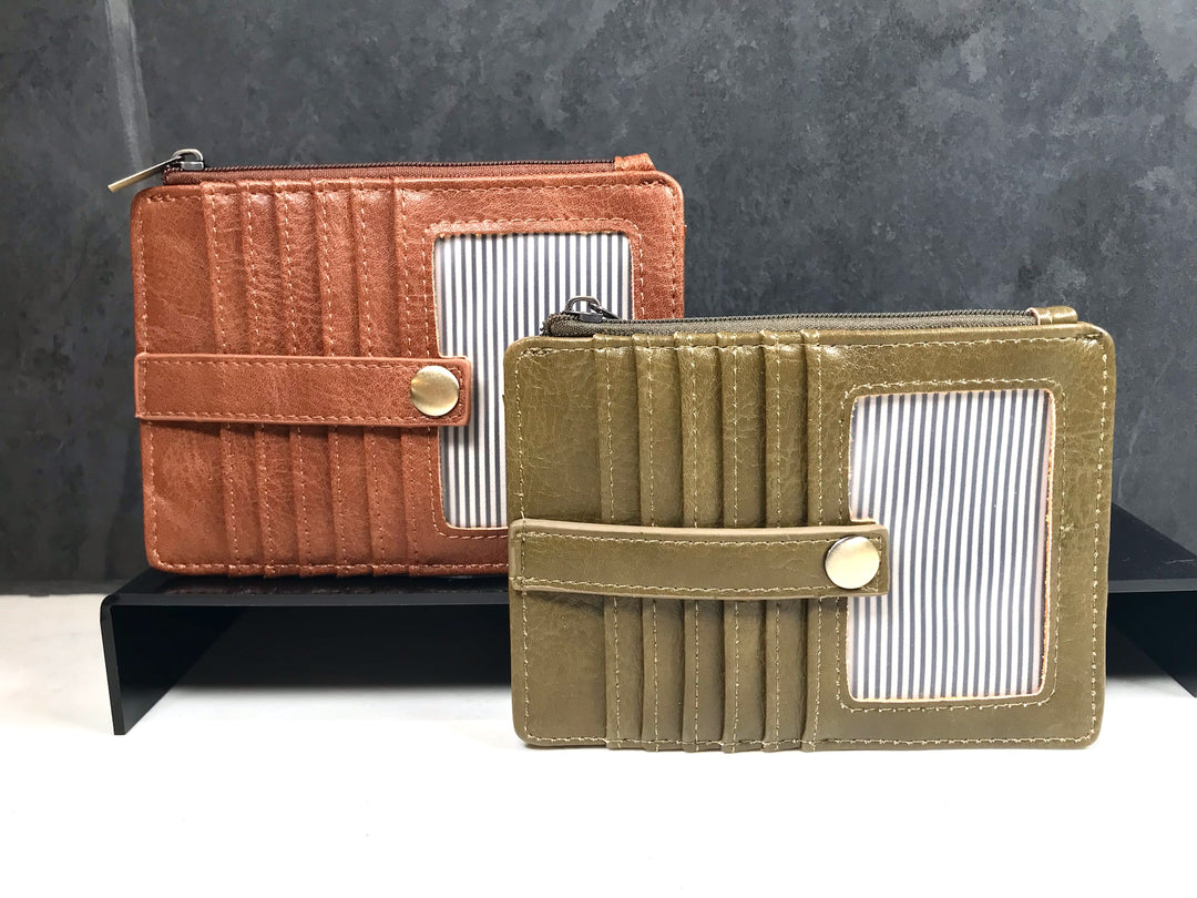 New Penny Mini Travel Wallet