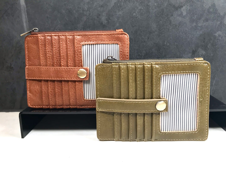 New Penny Mini Travel Wallet