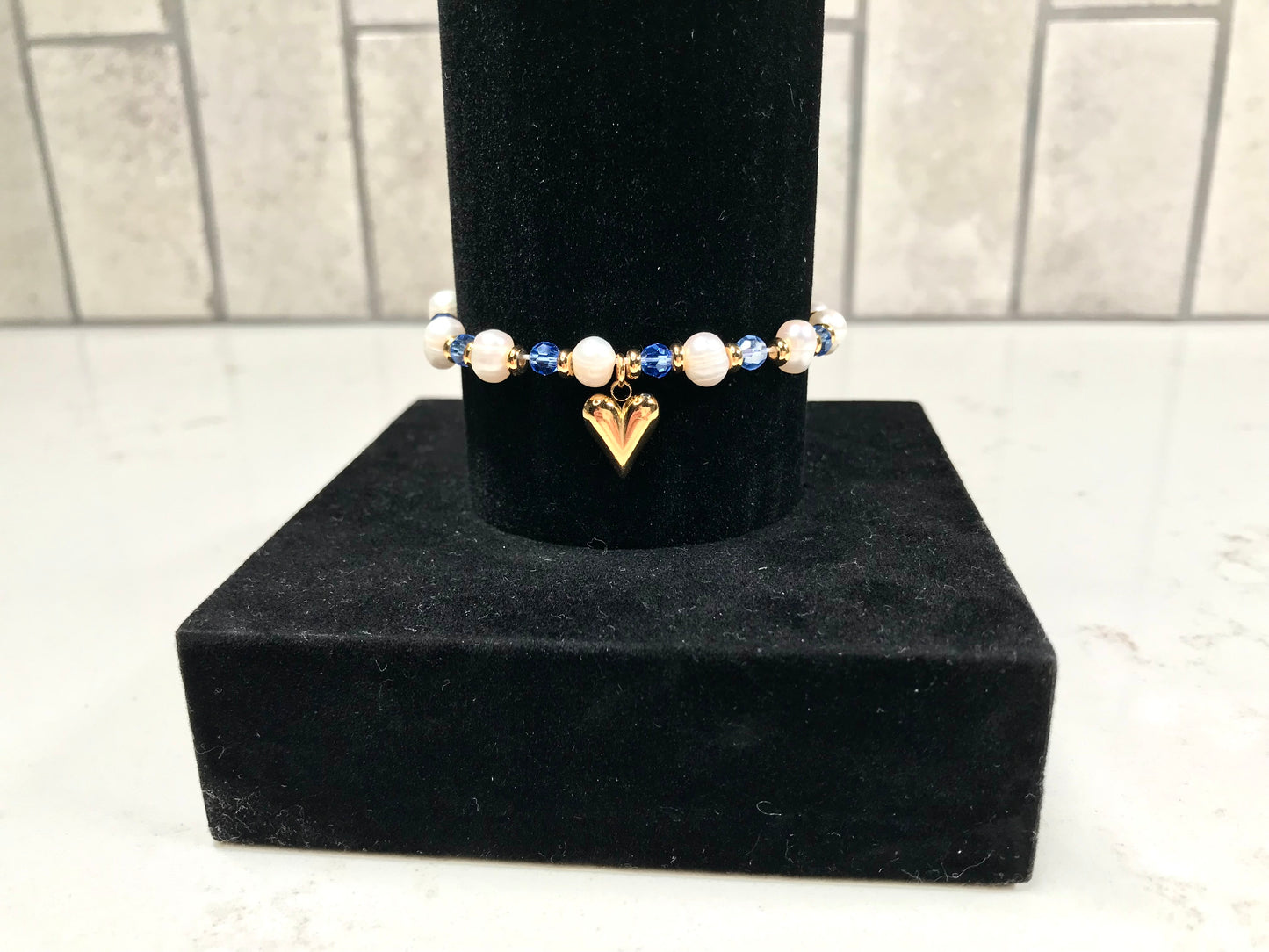 Kids 18K Gold Plated Birth Month - Golden Gift Bracelets