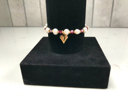 Kids 18K Gold Plated Birth Month - Golden Gift Bracelets