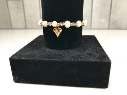 Kids 18K Gold Plated Birth Month - Golden Gift Bracelets