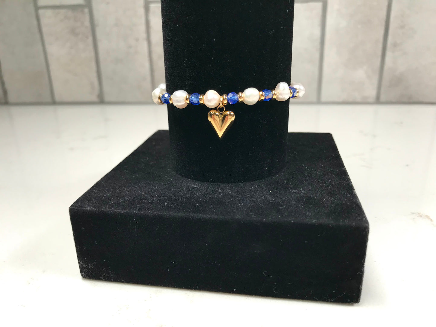 Kids 18K Gold Plated Birth Month - Golden Gift Bracelets