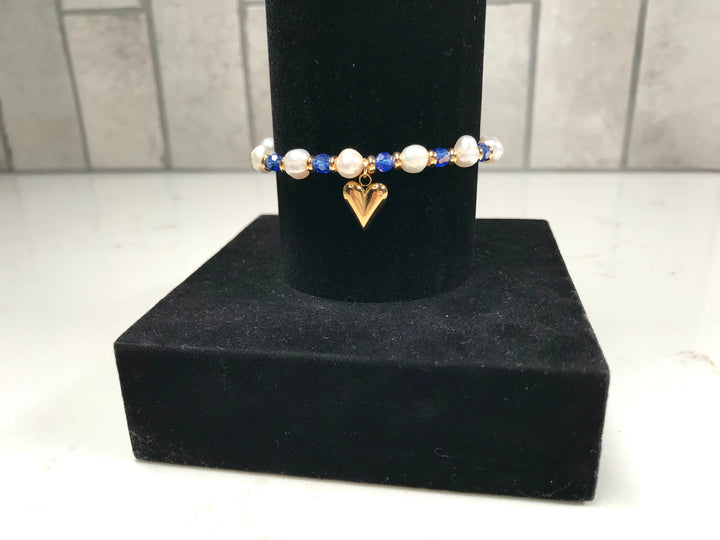 Kids 18K Gold Plated Birth Month - Golden Gift Bracelets