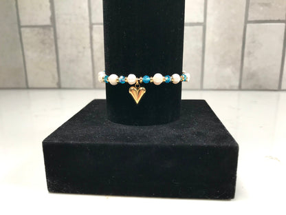 Kids 18K Gold Plated Birth Month - Golden Gift Bracelets