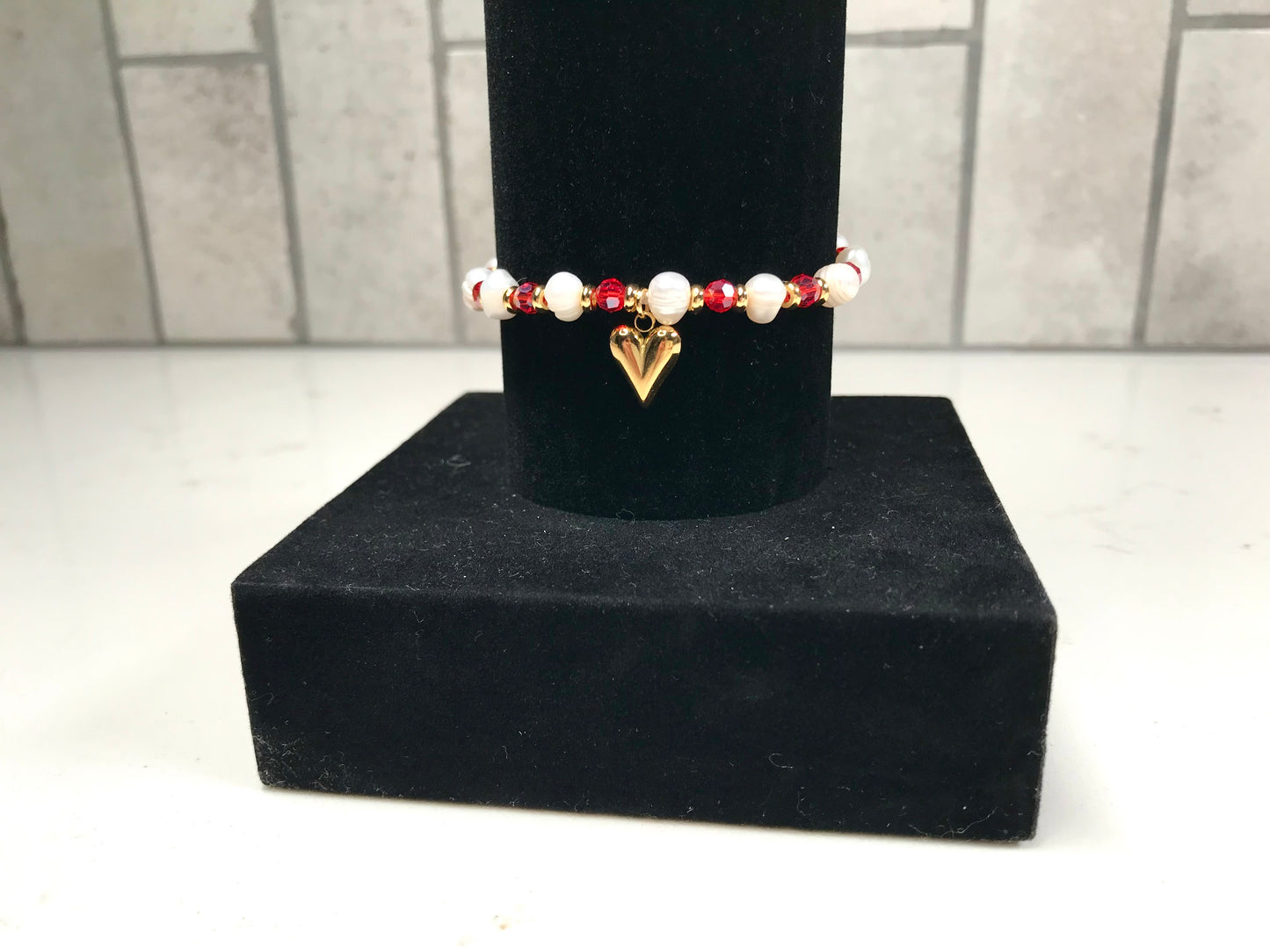 Kids 18K Gold Plated Birth Month - Golden Gift Bracelets