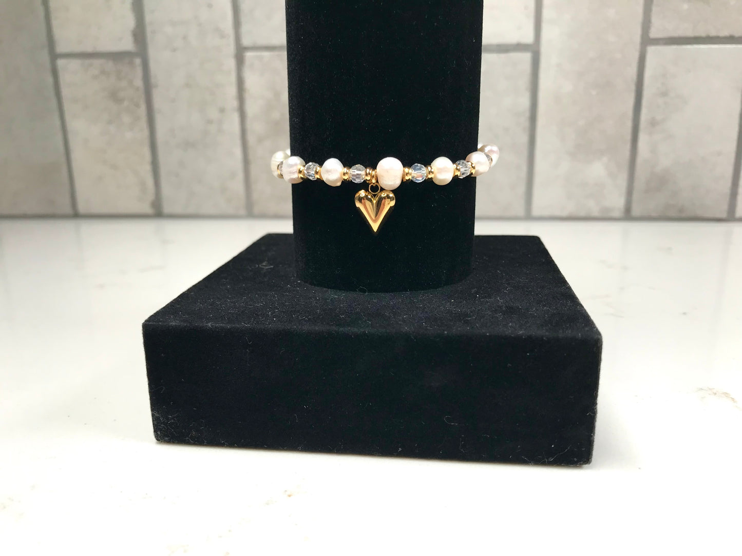 Kids 18K Gold Plated Birth Month - Golden Gift Bracelets