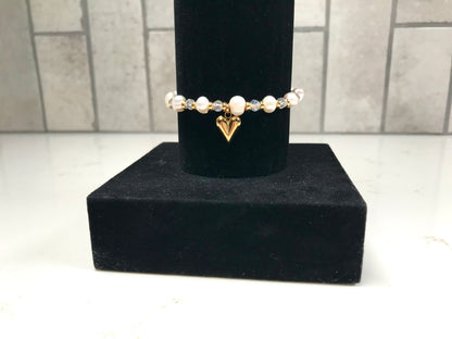 Kids 18K Gold Plated Birth Month - Golden Gift Bracelets