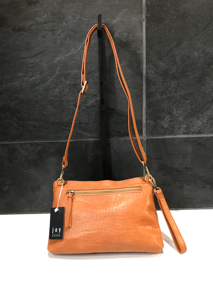 Quinn Woven Convertible Crossbody Clutch
