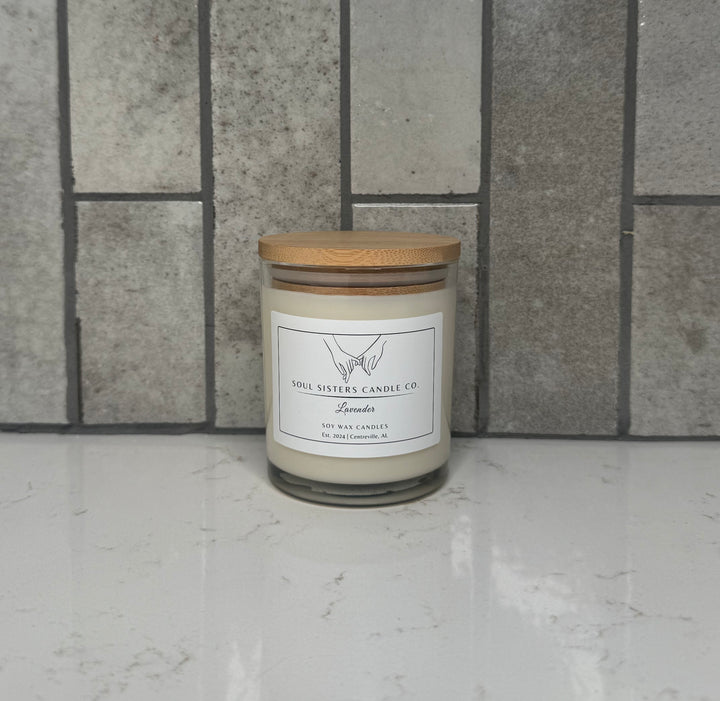 Soul Sister Candle Collection